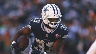 Next Story Image: RB Javonte Williams, Cowboys Reportedly Agree to $24 Million Deal